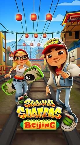 game pic for Subway surfers: World tour Beijing